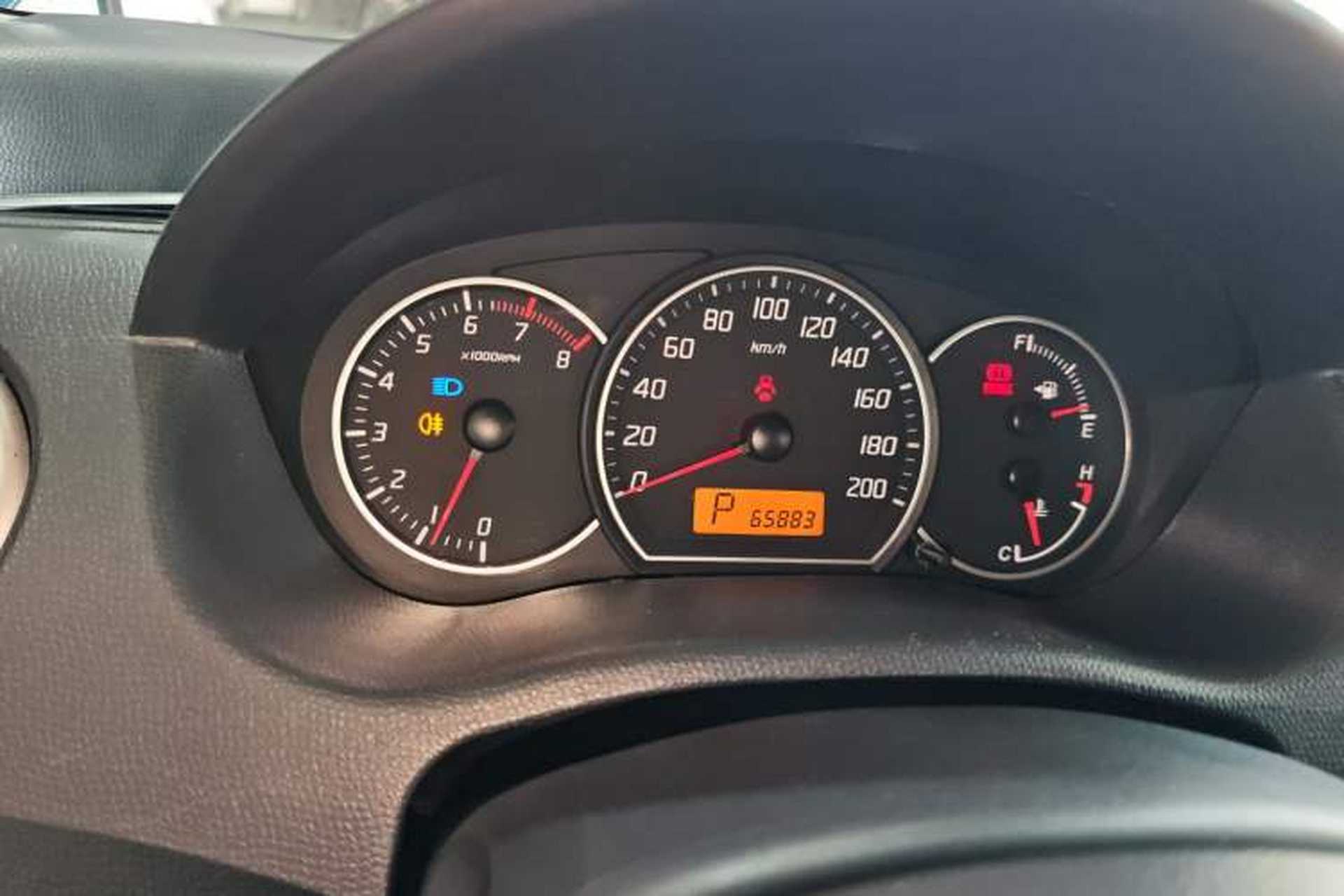 Used Suzuki Swift 2015 1.5L Automatic Limited Edition Instrument Cluster
