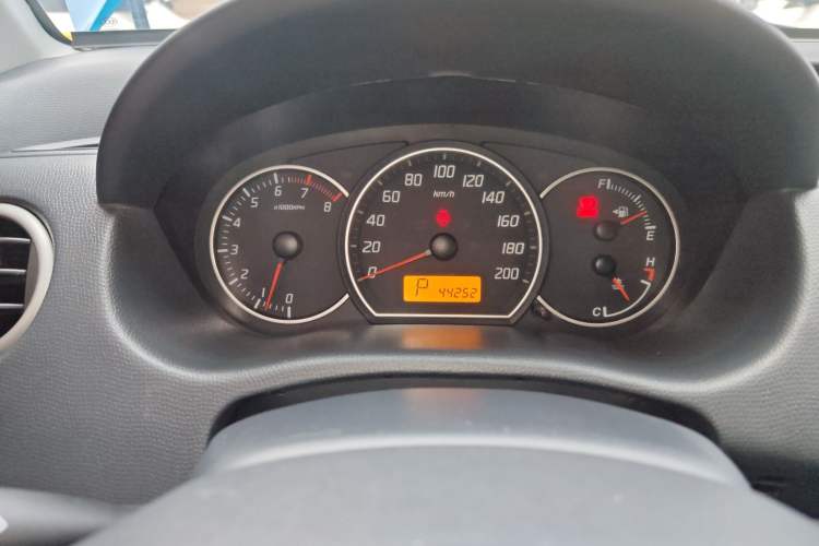 Used Suzuki Swift 2015 1.5L Automatic Limited Edition Instrument Cluster