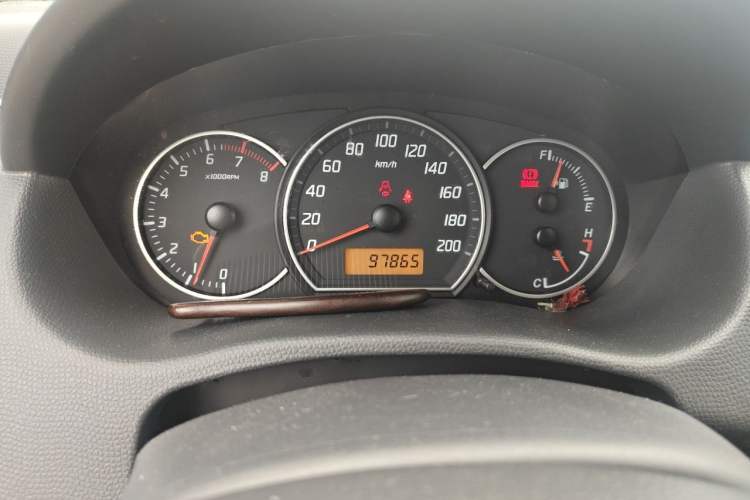 Used Suzuki Swift 2015 1.5L Manual Limited Edition Instrument Cluster