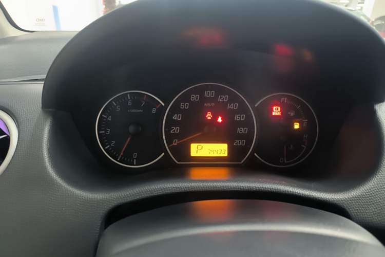 Used Suzuki Swift 2015 1.5L Automatic Limited Edition Instrument Cluster