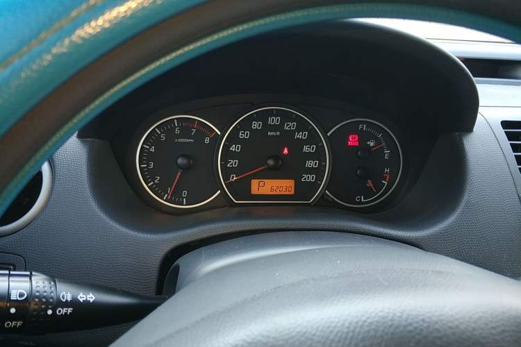 Used Suzuki Swift 2015 1.5L Automatic Limited Edition Instrument Cluster
