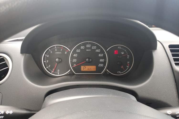Used Suzuki Swift 2015 1.5L Automatic Limited Edition Instrument Cluster