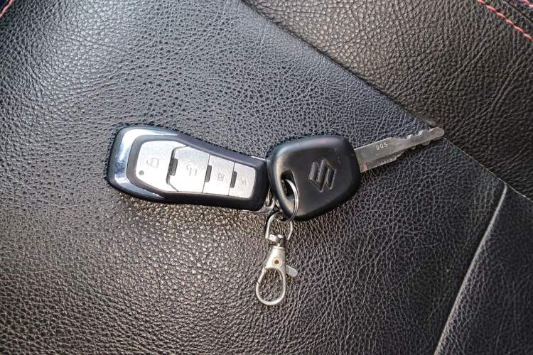 Used Suzuki Swift 2015 1.5L Automatic Limited Edition Interior 1