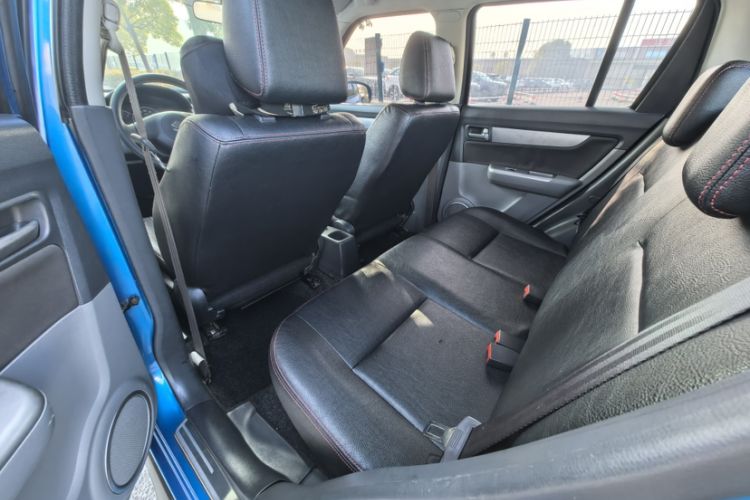 Used Suzuki Swift 2015 1.5L Automatic Limited Edition Interior 1
