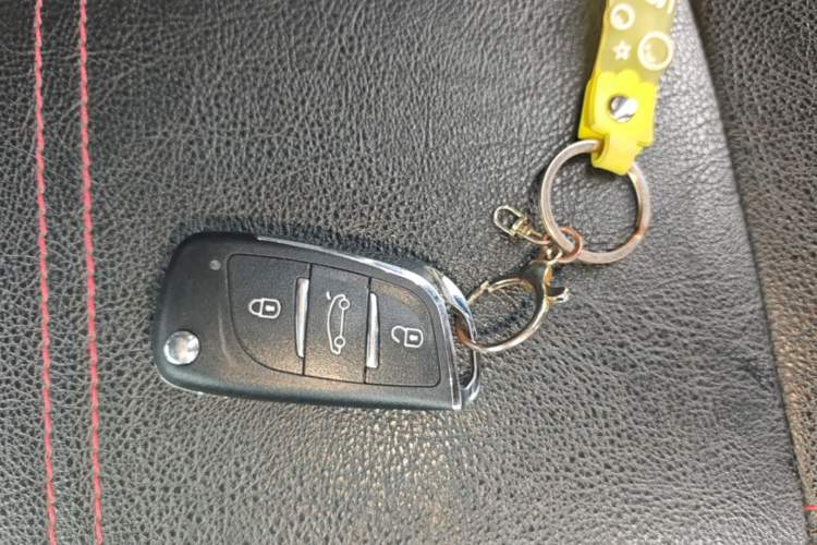 Used Suzuki Swift 2015 1.5L Automatic Limited Edition Interior 1