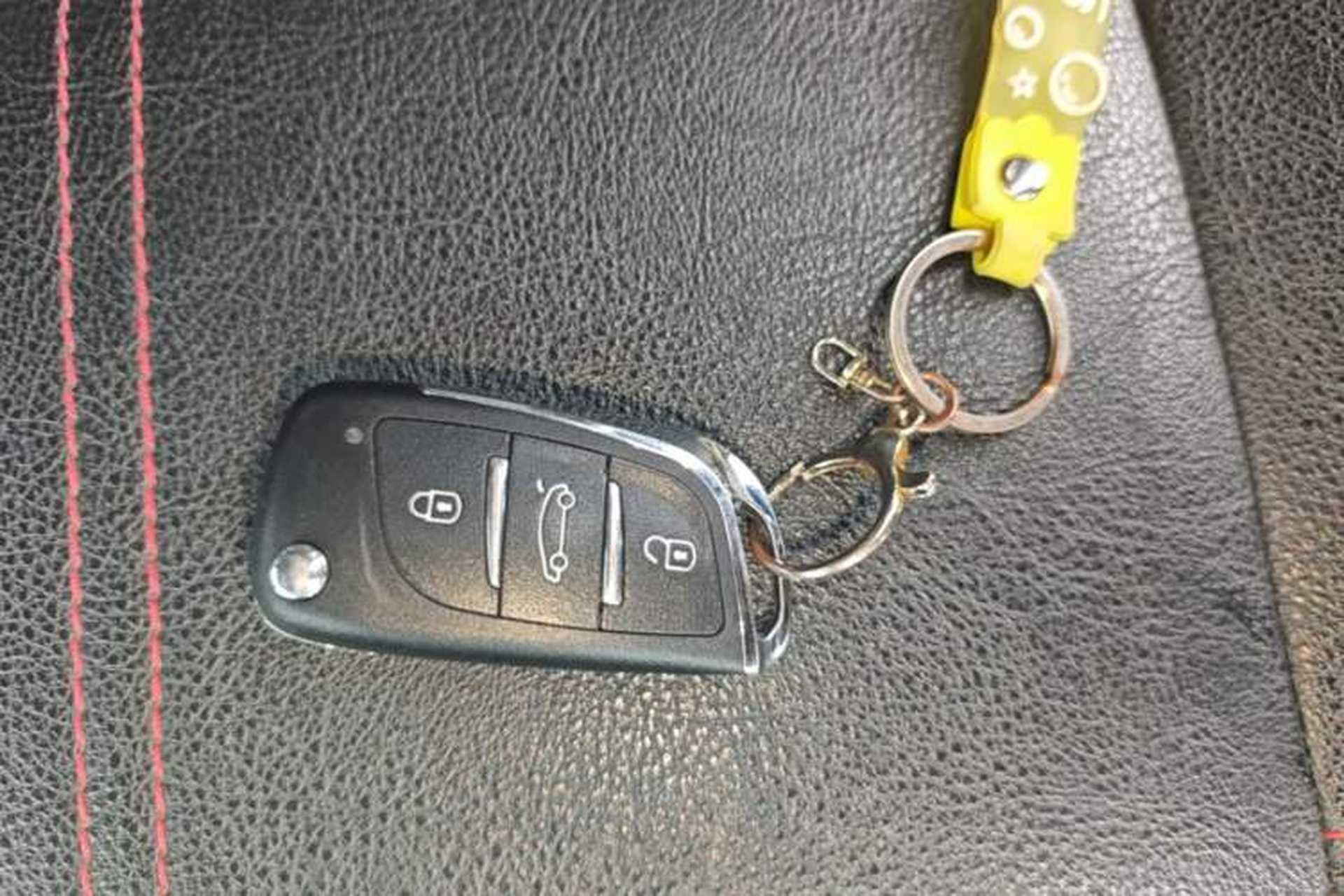 Used Suzuki Swift 2015 1.5L Automatic Limited Edition Interior 1