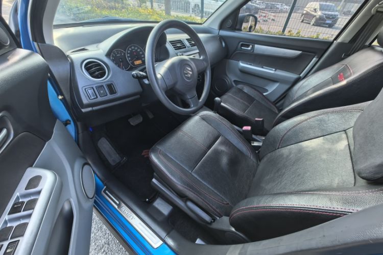 Used Suzuki Swift 2015 1.5L Automatic Limited Edition Interior 10