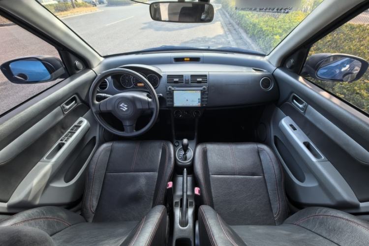 Used Suzuki Swift 2015 1.5L Automatic Limited Edition Interior 11