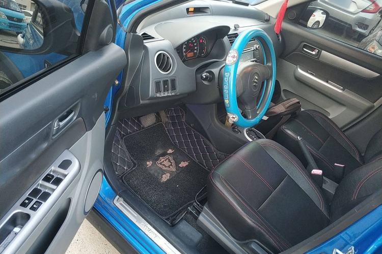 Used Suzuki Swift 2015 1.5L Automatic Limited Edition Interior 3