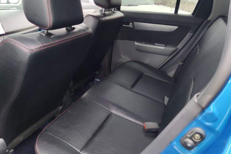 Used Suzuki Swift 2015 1.5L Automatic Limited Edition Interior 4