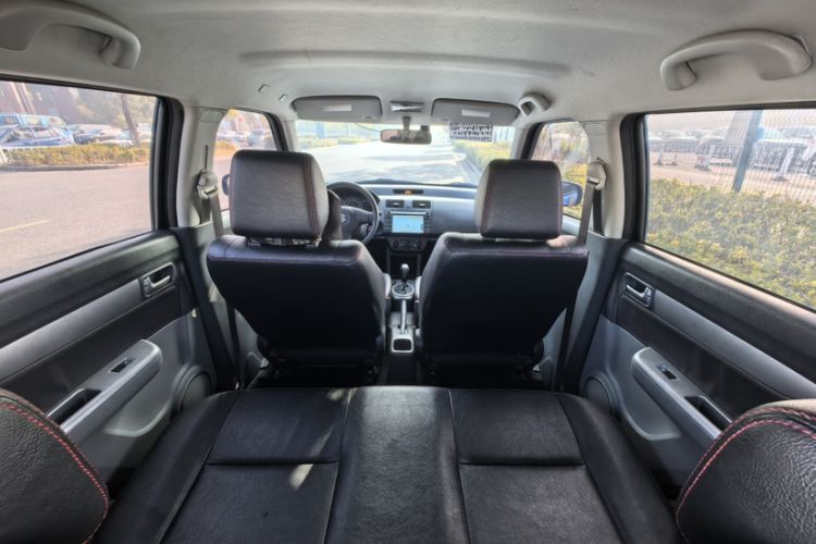 Used Suzuki Swift 2015 1.5L Automatic Limited Edition Interior 4