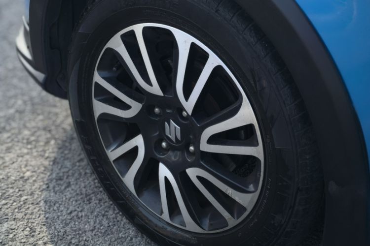 Used Suzuki Swift 2015 1.5L Automatic Limited Edition Interior 5