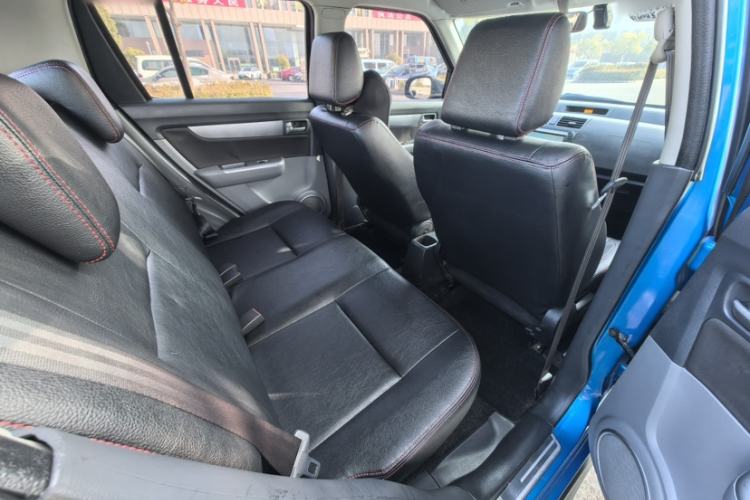 Used Suzuki Swift 2015 1.5L Automatic Limited Edition Interior 6