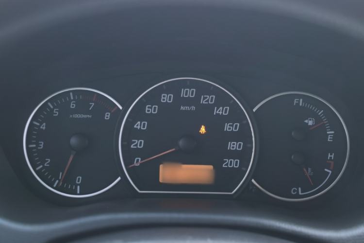 Used Suzuki Swift 2015 1.5L Automatic Limited Edition Interior 8