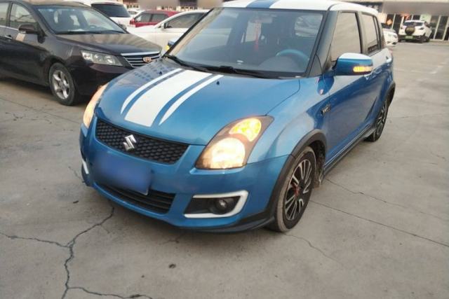 Used Suzuki Swift 2015 1.5L Automatic Limited Edition