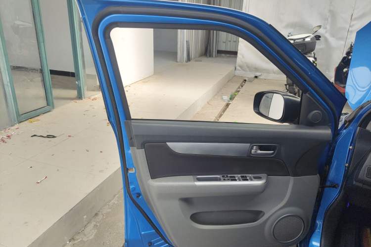 Used Suzuki Swift 2015 1.5L Automatic Limited Edition Left Front Door Interior