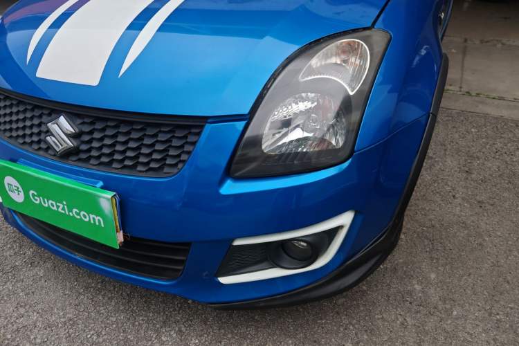 Used Suzuki Swift 2015 1.5L Automatic Limited Edition Left Front Headlight