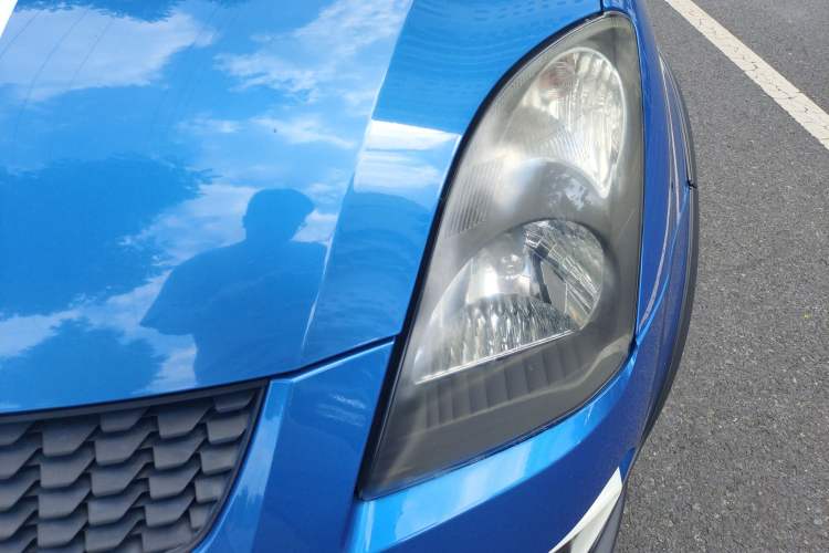 Used Suzuki Swift 2015 1.5L Automatic Limited Edition Left Front Headlight