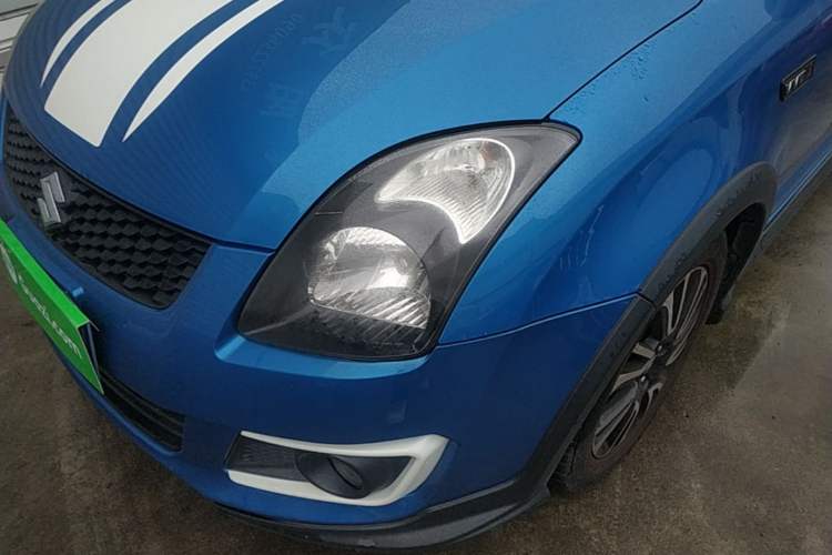 Used Suzuki Swift 2015 1.5L Automatic Limited Edition Left Front Headlight