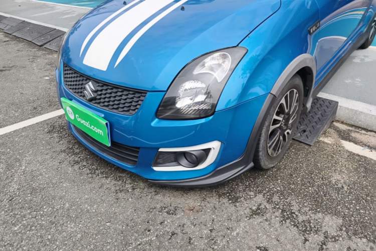 Used Suzuki Swift 2015 1.5L Automatic Limited Edition Left Front Headlight