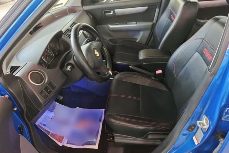 Used Suzuki Swift 2015 1.5L Automatic Limited Edition Left Front Seat