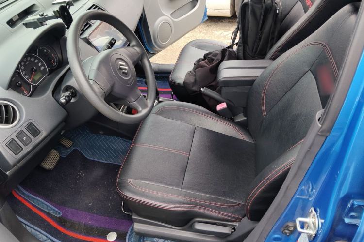 Used Suzuki Swift 2015 1.5L Automatic Limited Edition Left Front Seat
