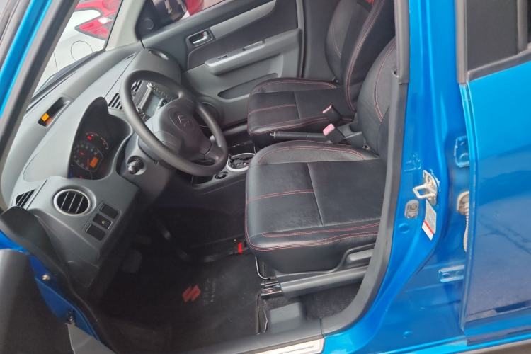 Used Suzuki Swift 2015 1.5L Automatic Limited Edition Left Front Seat