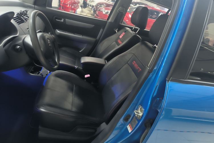 Used Suzuki Swift 2015 1.5L Automatic Limited Edition Left Front Seat