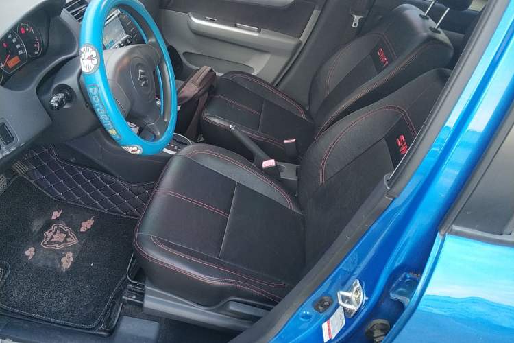 Used Suzuki Swift 2015 1.5L Automatic Limited Edition Left Front Seat