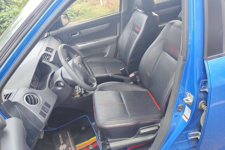 Used Suzuki Swift 2015 1.5L Automatic Limited Edition Left Front Seat