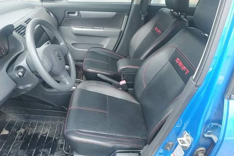 Used Suzuki Swift 2015 1.5L Automatic Limited Edition Left Front Seat