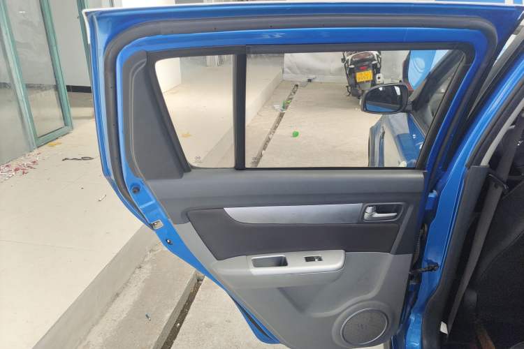 Used Suzuki Swift 2015 1.5L Automatic Limited Edition Left Rear Door Interior