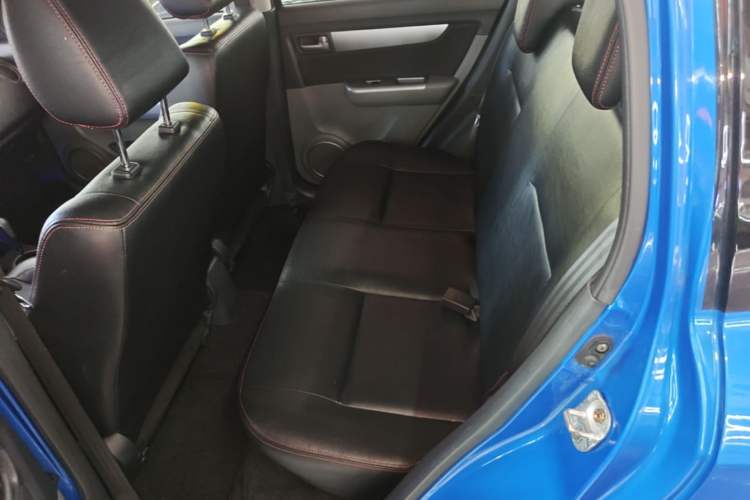 Used Suzuki Swift 2015 1.5L Automatic Limited Edition Left Rear Seat