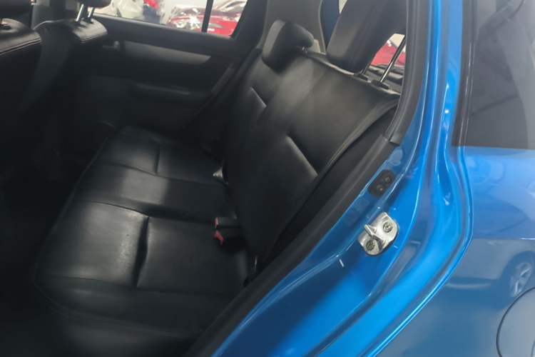 Used Suzuki Swift 2015 1.5L Automatic Limited Edition Left Rear Seat