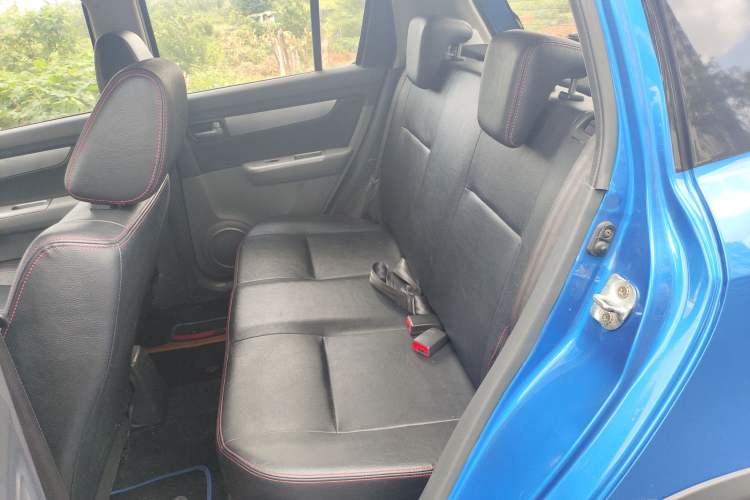 Used Suzuki Swift 2015 1.5L Automatic Limited Edition Left Rear Seat