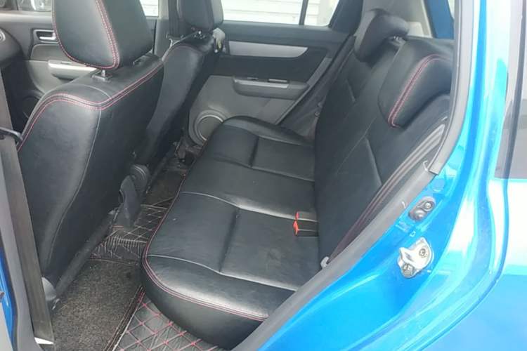 Used Suzuki Swift 2015 1.5L Automatic Limited Edition Left Rear Seat