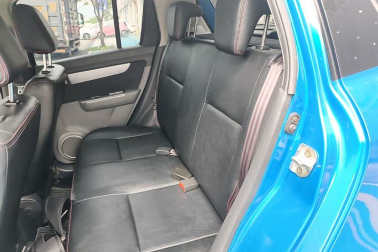 Used Suzuki Swift 2015 1.5L Automatic Limited Edition Left Rear Seat