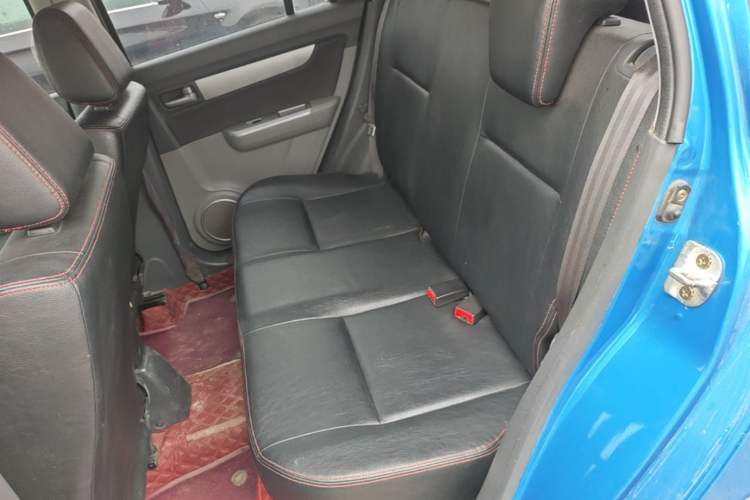 Used Suzuki Swift 2015 1.5L Automatic Limited Edition Left Rear Seat