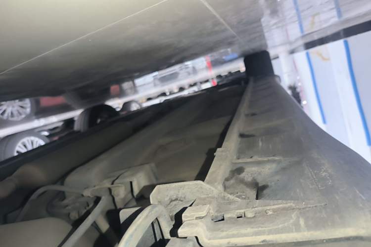 Used Suzuki Swift 2015 1.5L Automatic Limited Edition Left Side Sill