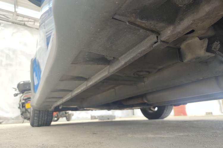Used Suzuki Swift 2015 1.5L Automatic Limited Edition Left Side Sill