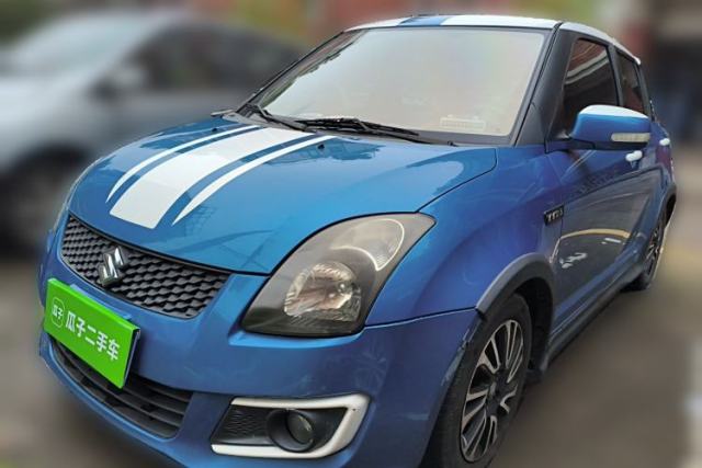 Used Suzuki Swift 2015 1.5L Automatic Limited Edition