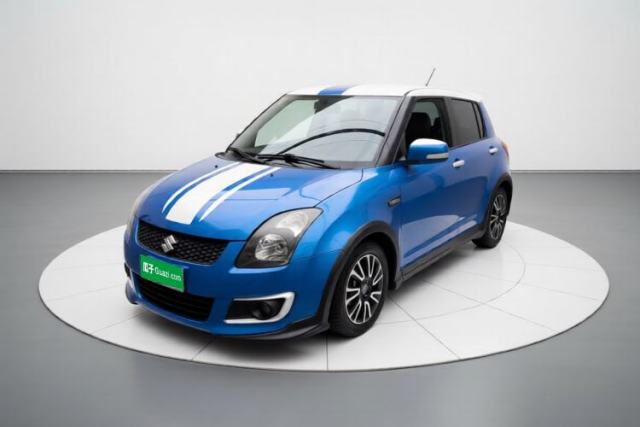 Ojetý Suzuki Swift 2015 1.5L Manual Limited Edition
