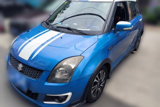 Ojetý Suzuki Swift 2015 1.5L Manual Limited Edition