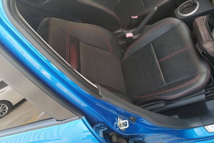 Used Suzuki Swift 2015 1.5L Automatic Limited Edition Right Front Seat