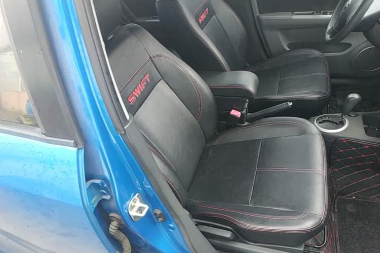 Used Suzuki Swift 2015 1.5L Automatic Limited Edition Right Front Seat