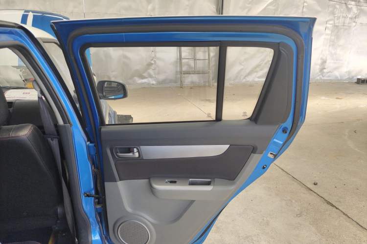 Used Suzuki Swift 2015 1.5L Automatic Limited Edition Right Rear Door Interior