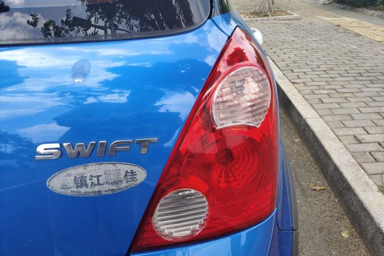 Used Suzuki Swift 2015 1.5L Automatic Limited Edition Right Rear Taillight