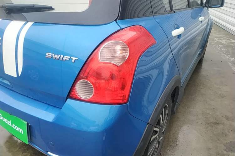 Used Suzuki Swift 2015 1.5L Automatic Limited Edition Right Rear Taillight