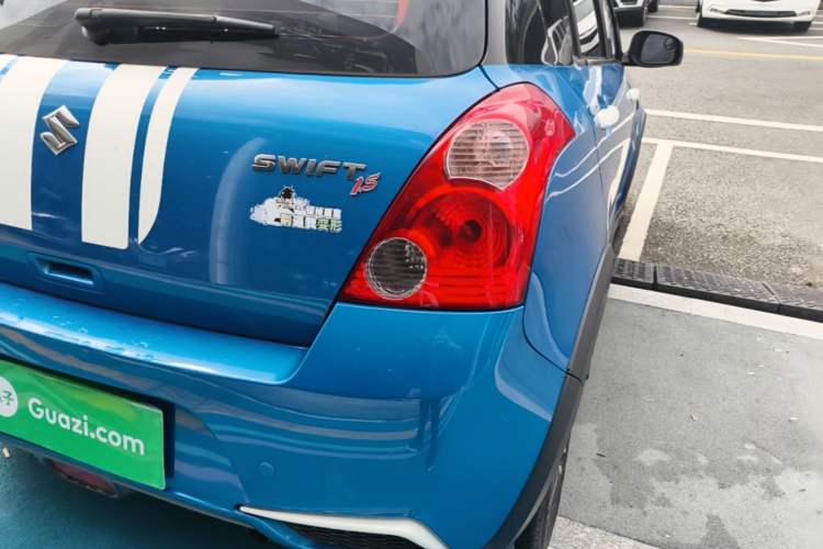 Used Suzuki Swift 2015 1.5L Automatic Limited Edition Right Rear Taillight