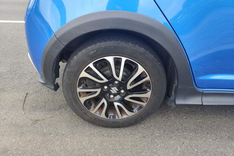 Used Suzuki Swift 2015 1.5L Automatic Limited Edition Right Rear Wheel Hub